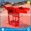Home usage wheat threshing machine