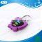 AJF new arrival fashion modeling 3 digits colorful butterfly shape newest unique padlock