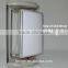 advertising display light box with aluminum profile for store