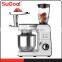 2015 home appliance stand food mixer stainless steel hooker