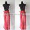 Best Selling Soft Material Custom Printing Polyester Chiffon Beach Sarong