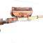 Antique Brass Spyglass Telescope - Christmas Gift handheld telescope With Leather Case 12192