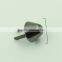 Wholesale eco friendly 18mm flat metallic side stud for bags