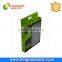 High quality solar laptop charger with color boxes with window,gifts boxes.