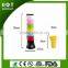 Creative cups & saucers, bright color rainbow cup set
