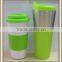 16oz Stainless steel starbuck coffee mug 18/8