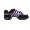 S5419 Dance sneaker canvas dance shoes sneakers jazz dance shoe jazz hip hop dance sneaker line dance sneakers