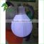 High Quality Customzied Giant Inflatable Light Bulb Balloon / Inflatable Light Bulb For Sale