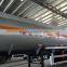 Two axle 36000 liters Stainless Steel Oil Tank Trailer