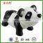 Custom Animal Shape Panda Coin Bank