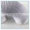 High quality China factory direct ventilation pvc material pipes pvc