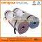 XPE Camping Yoga Exercise roll Mat with two tone color