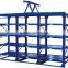 Warehouse Heavy Duty Portable Stacking Racks factory