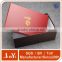 high quality color printing paper shoe packaging box                        
                                                Quality Choice