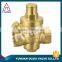 heavy type full forged all brass Automatic Air Release Valve made in Yuhuan                        
                                                Quality Choice