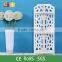 Bathroom triangle corner shelf Three layers bathroom decoration rack for plants