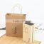 eco-friendly famous paper tea box