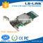 10 gbit ethernet card with pcie x8 dual sfp+ port