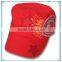 Directly Embroidered military uniform Caps,Blue Navy Caps, Air Force Caps