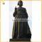 Bronze Figure Sculpture Famous Nurse Florence Nightingale Bronze Sculpture