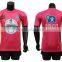 sublimation soccer jersey dry fit high quality soccer jersey