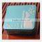 Recyclable feature tin can supplier tin manufacture Chinese gigt tins package square shape tin box