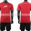 sublimation soccer jersey 2016 custom cheap fit dry soccer wear