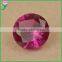 High quality synthetic 5# ruby egypt in 2013 price red corundum stone