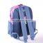 Widen Braces and Breathable Back Oxford Material With Many Pockets for Girls Bag