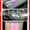 rainbow iridescent polyester film