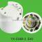 E40 Porcelain Lampholder YX-538B-1