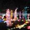2016 Popular Safari World Lanterns for Indoor Outdoor Decoration China Lantern Festival Events