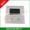 Top panel mounting stainless steel touchpad