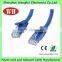 Communication cable cu 23awg cat6 patch cord from china manufacturer