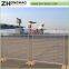 Best quality easy assembly Australian metal temporary fence anping