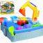 Outdoors sand box toys set for kids children