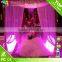 Bar Furniture LED Glow Cube Stool Seat