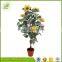 artificial cherry blossom tree for landscape decoration