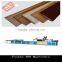 SKR machinery WPC PVC PP PE Wood-plastic Production Line Solid Composite Wood Plastic Extruder for threshold stair case
