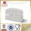 Tableware table white wet tissue holder for hotel