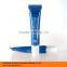 screen printing surface handing cosmetic tubes for eye cream