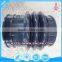 OEM customized silicone rubber bellows and covers