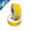 2in. x 150'ft. Prismatic Pattern Roll Conspicuity Yellow Reflective Safety Tape