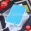 2015 new solar design portable power bank 15600mAh