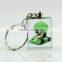 Crystal Cute Keychains for Promotional Gifts