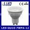 Hot GU10 led spotlights 7W
