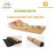 72" full length Cork Rubber Yoga Mat custom printed pilate mat                        
                                                                                Supplier's Choice