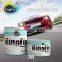 high quality cheap price yellow color low smell polyester putty for cars