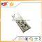 Factory custom cheap metal zipper slider