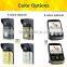 KIVOS Digital wireless intercom system with 3.5 inch indoor monitor door video phone